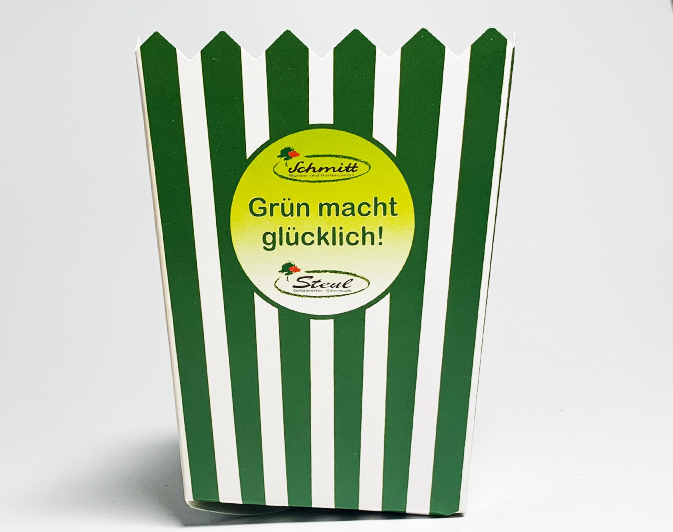 Popcornzakjes bedrukken