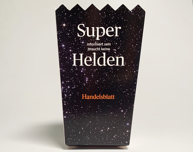 Popcornzakjes bedrukken