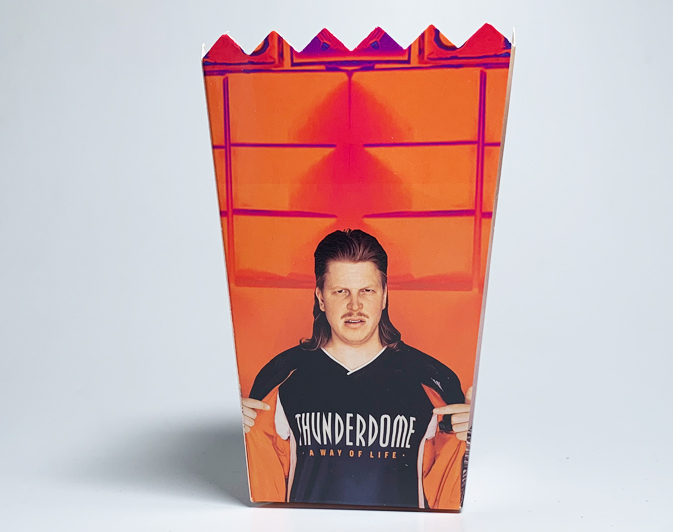Popcornzakjes bedrukken