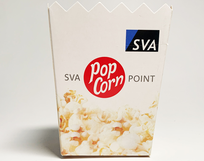 Popcornzakjes bedrukken