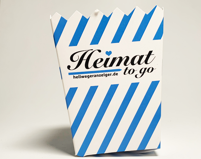 Popcornzakjes bedrukken